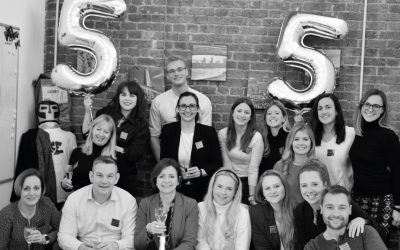 LACE Partners celebrates five years