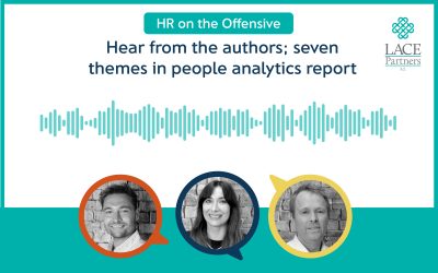 Hear from the authors: seven themes in people analytics report 