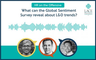 What can the Global Sentiment Survey reveal about L&D trends?