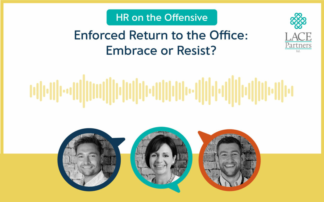 Enforced return to the office: Embrace or resist?