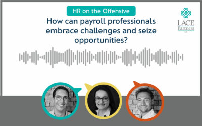 How can payroll professionals embrace challenges and seize opportunities?