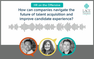 How can companies navigate the future of talent acquisition and improve candidate experience?