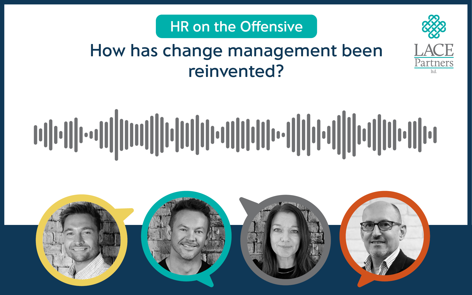 How has change management been reinvented? - LACE Partners