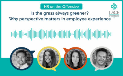Is the grass always greener? Why perspective matters in employee experience