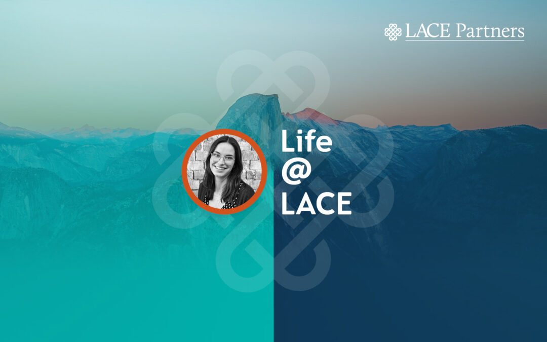 Life @ LACE – Tiffany Nayler