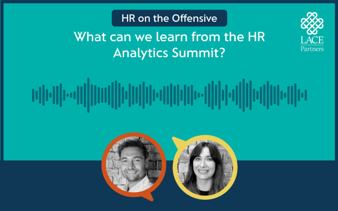 What can we learn from the HR Analytics Summit?