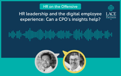 HR leadership and the digital employee experience: Can a CPO’s insights help?