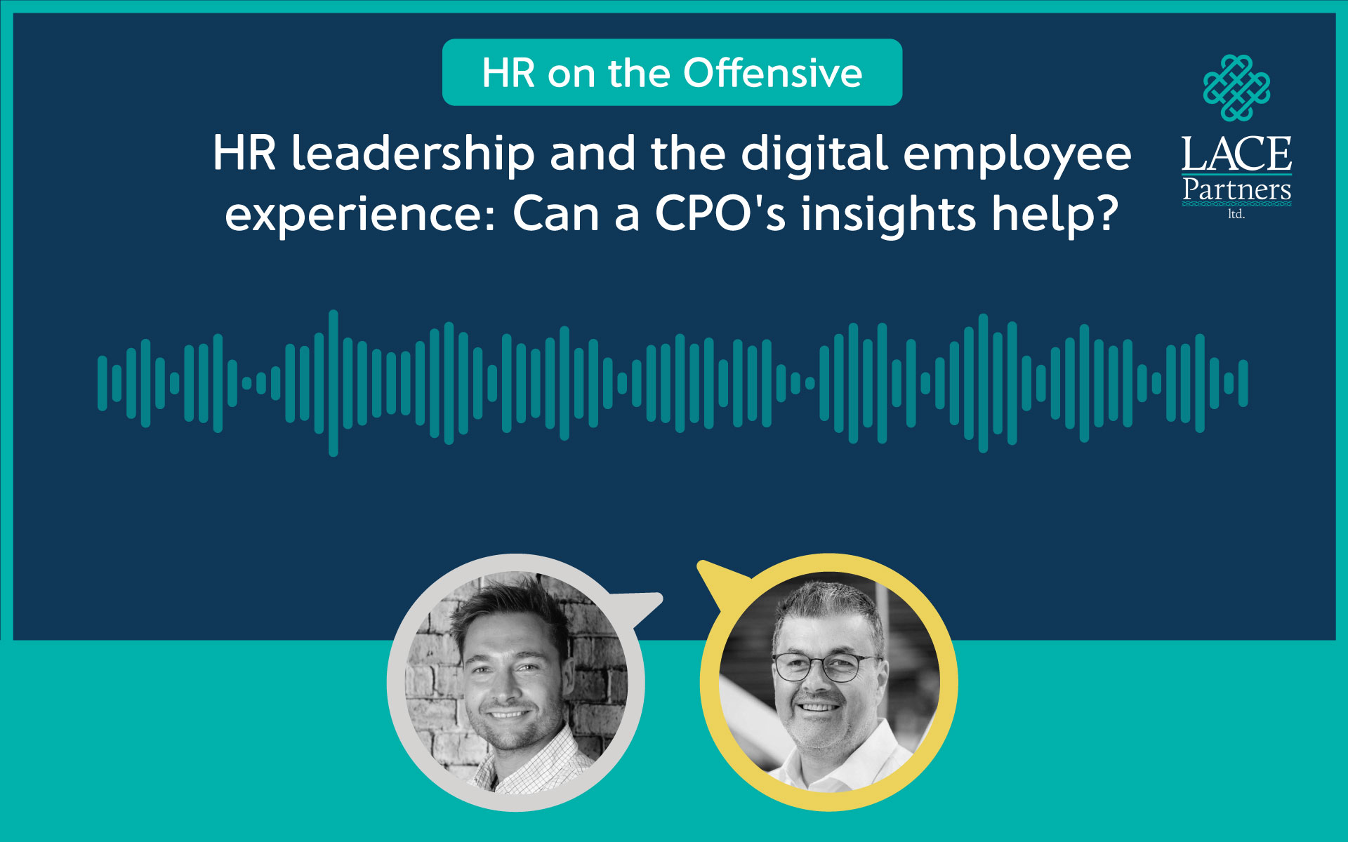 HR leadership and the digital employee experience: Can a CPO's insights ...