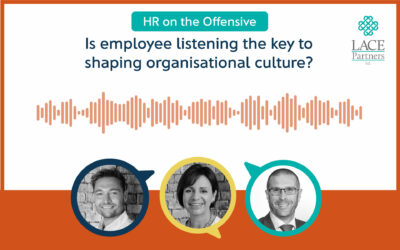 Is employee listening the key to shaping organisational culture?