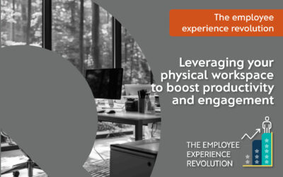 Leveraging your physical workspace to boost productivity and engagement 
