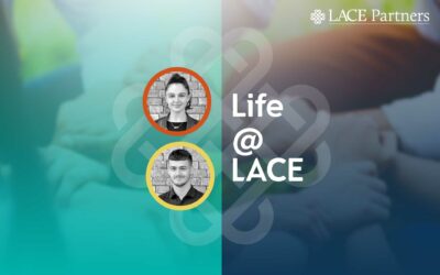 Life @ LACE: Meet our Commercial Analysts Joe and Olivia!