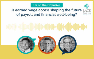 Is earned wage access shaping the future of payroll and financial well-being?
