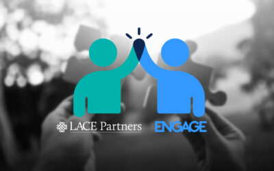 LACE Partners and ENGAGE develop strategic partnership to use data to fuel great employee experiences and drive business results