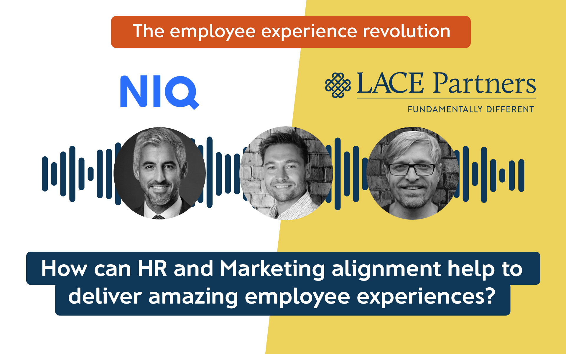 How can HR and Marketing alignment help to deliver amazing employee experiences?