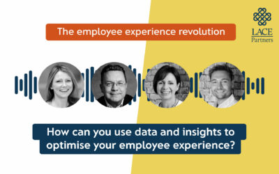 How can you use data and insights to optimise your employee experience?