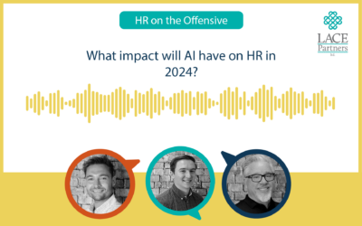 What impact will AI have on HR in 2024?