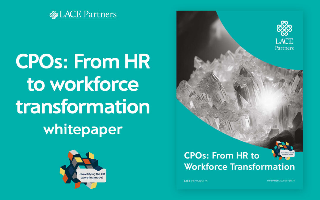 ‘CPOs: From HR to workforce transformation’ whitepaper