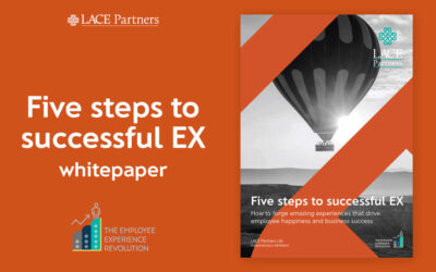 ‘Five steps to successful EX’ whitepaper