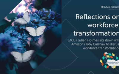 Workforce transformation and HR: reflections from our latest research