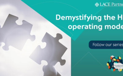 Prologue: Demystifying the HR operating model