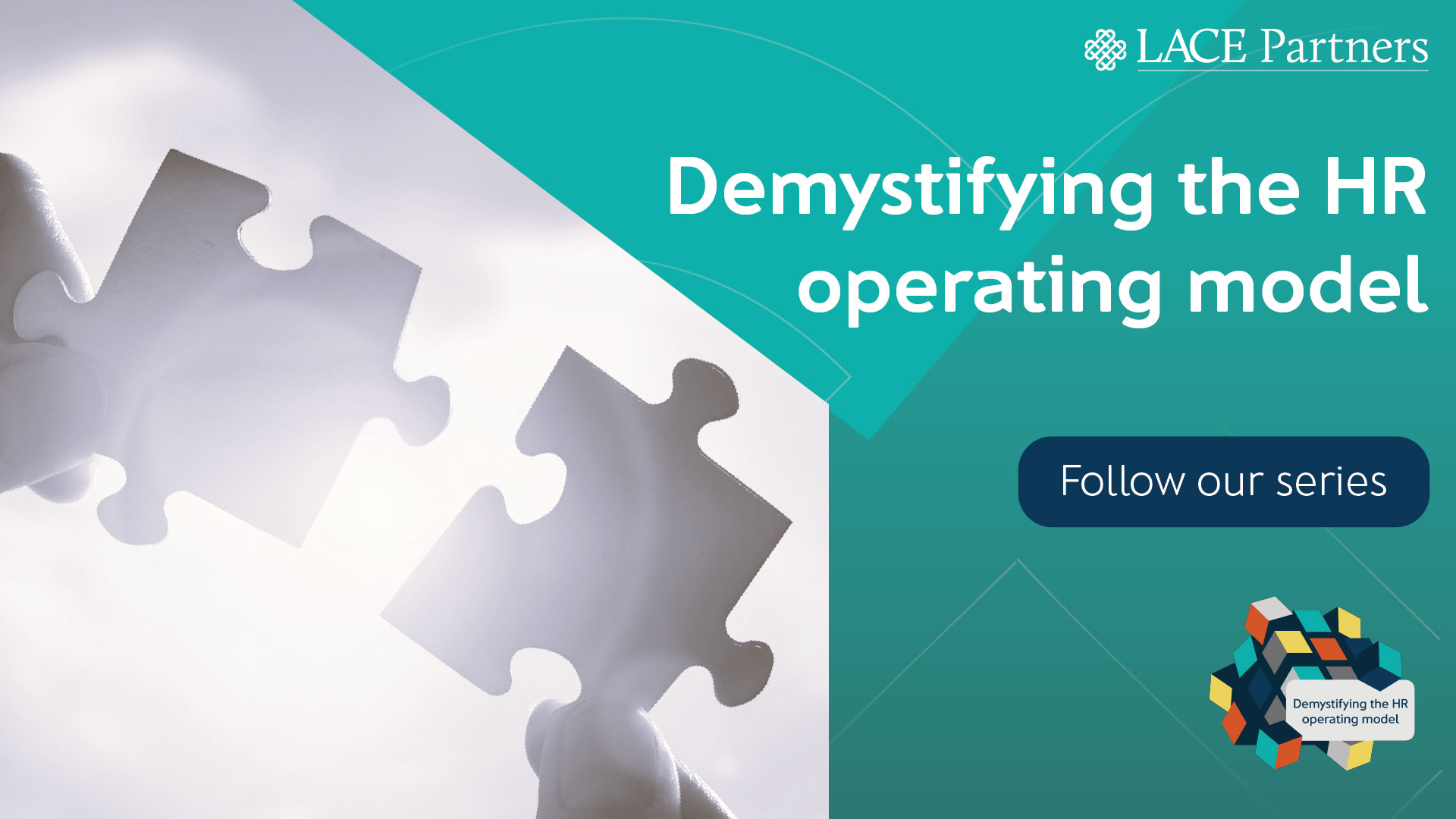 Demystifying the HR operating model - an introduction