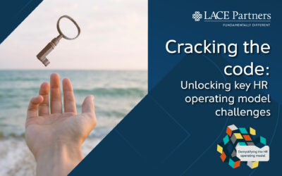 Cracking the code: Unlocking key HR operating model challenges