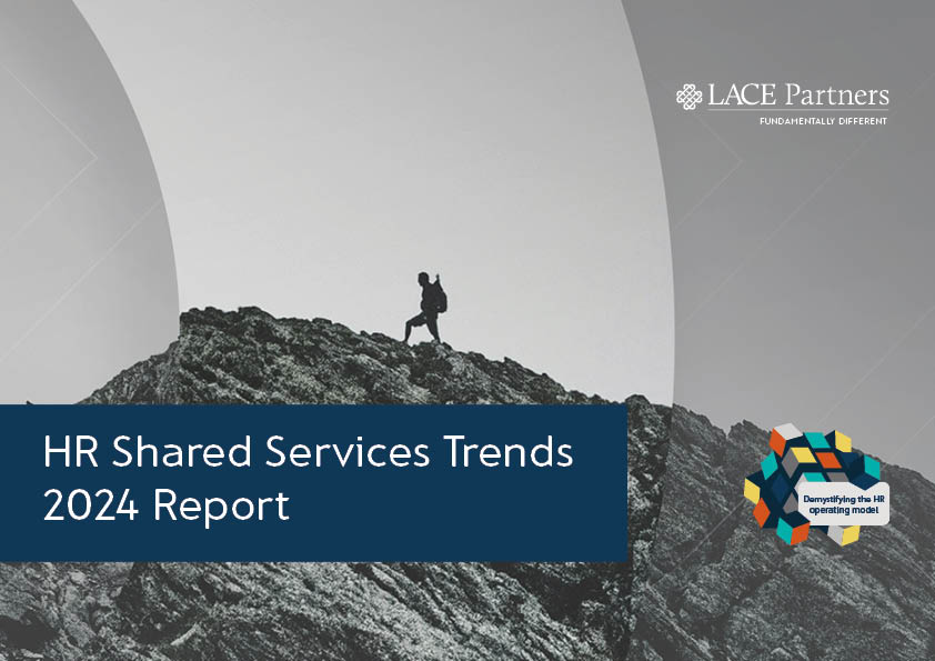 HR shared services trends 2024 Report