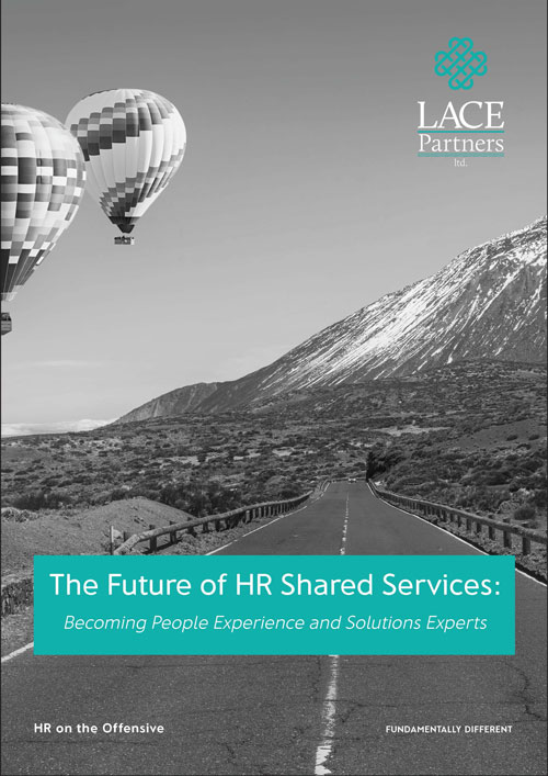 HR shared services 2020