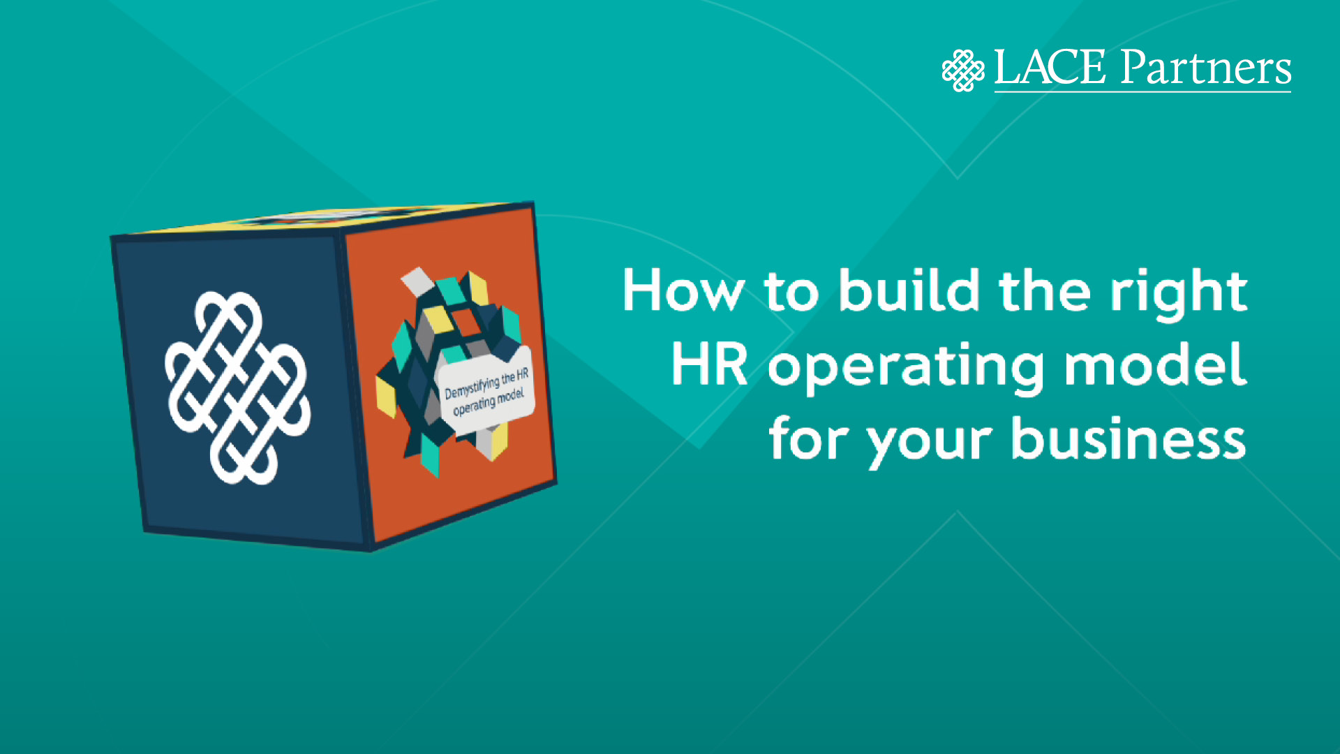 How to build your HR operating model and challenges