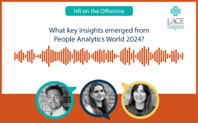 What key insights emerged from People Analytics World 2024?