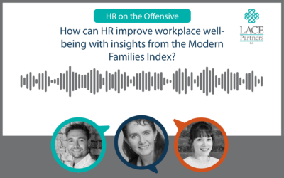 How can HR improve workplace well-being with insights from the Modern Families Index?