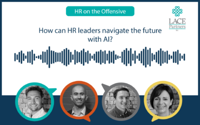 How can HR leaders navigate the future with AI?
