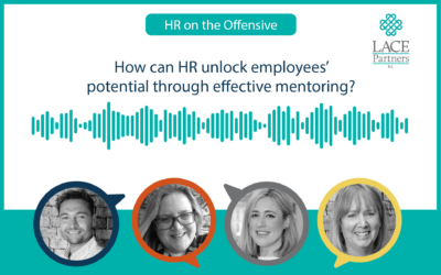 How can HR unlock employees’ potential through effective mentoring?
