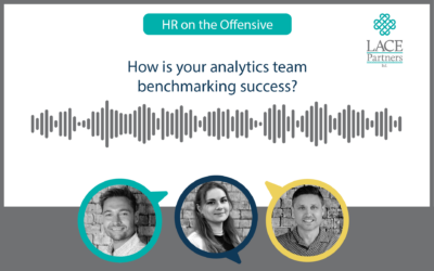 How is your analytics team benchmarking success?