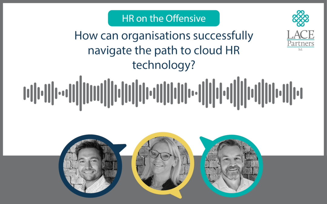 How can organisations successfully navigate the path to cloud HR technology?