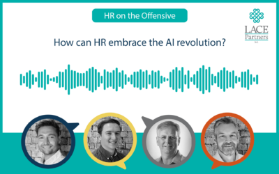 How can HR embrace the AI revolution?