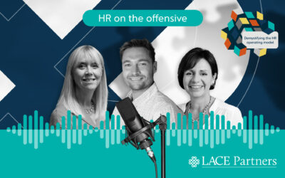 How can your HR operating model improve productivity?