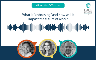 What is “unbossing” and how will it impact the future of work?