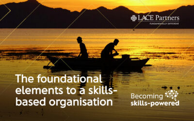 The foundations of a skills-based organisation