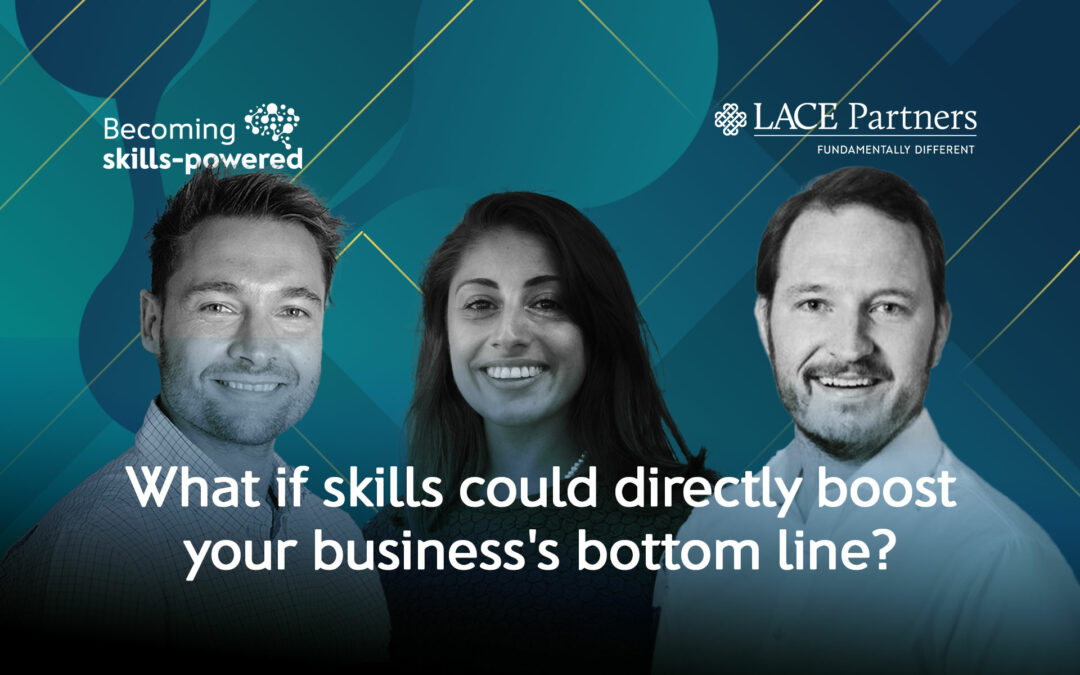 What if skills could directly boost your business’s bottom line?