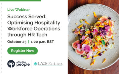 Success served: Optimising hospitality workforce operations through HR tech