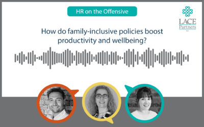 Why do family-inclusive employers get greater productivity?