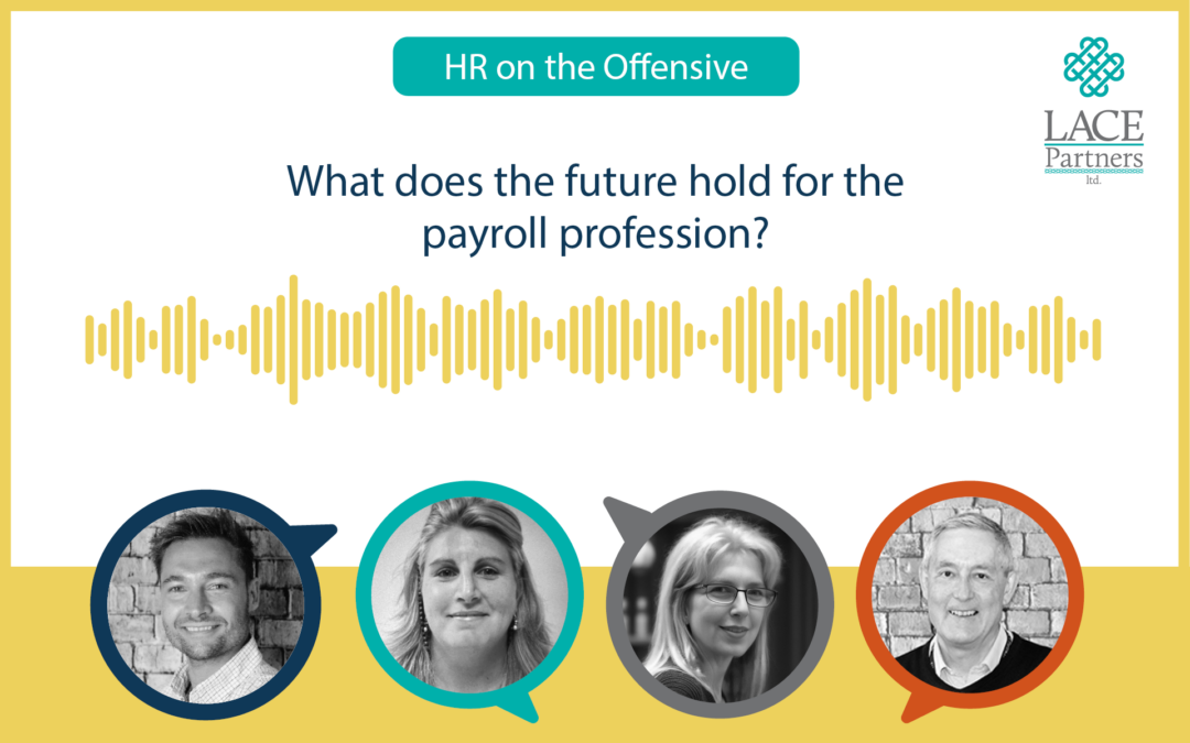 What does the future hold for the payroll profession?