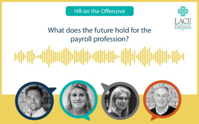 What does the future hold for the payroll profession?