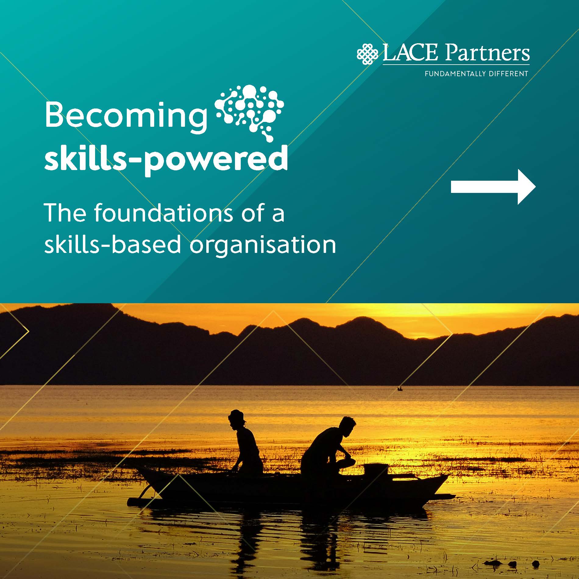 the foundational elements to a skills-based organisation