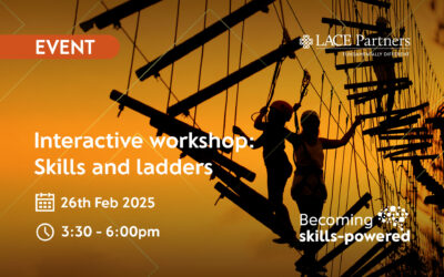 Skills and ladders: Interactive skills strategy workshop 