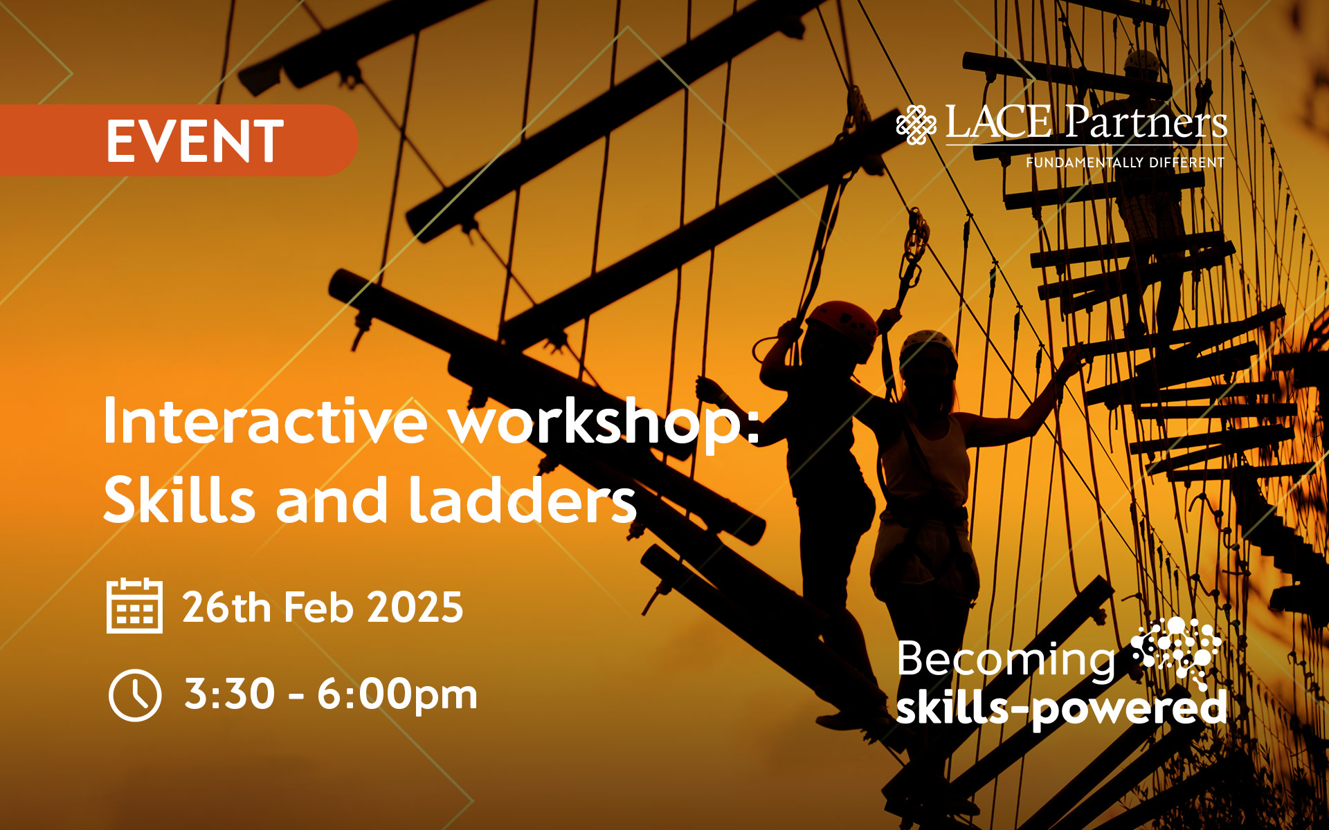 interactive workshop - skills and ladders