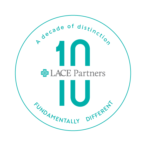 LACE Partners 10th anniversary