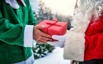 How Father Christmas keeps the elves motivated: Performance and rewards at the North Pole