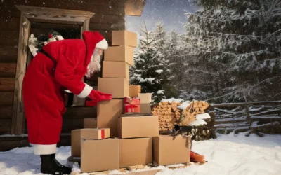 Santa’s workshop: Building an agile operating model for the most wonderful time of the year